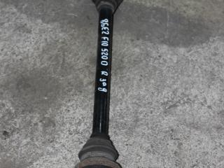 полуось задняя (приводной вал, ШРУС) BMW 5 серия F07/F10/F11 2011, 2.0 л., дизель, МКПП, черный 475, седан, правый руль, 33207581020