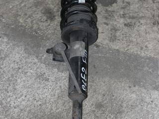 амортизатор передний правый BMW 5 серия F07/F10/F11 2011, 2.0 л., дизель, МКПП, черный 475, седан, правый руль, 31316789364