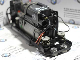 компрессор пневмоподвески BMW 7 серия F01/F02 [рестайлинг] 2013, 3.0 л., дизель, АКПП, black sapphire metallic (475), седан, правый руль, 37206875176