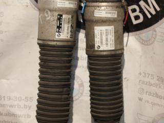 пневмостойка задняя BMW 7 серия F01/F02 [рестайлинг] 2013, 3.0 л., дизель, АКПП, black sapphire metallic (475), седан, правый руль, 37106858812