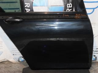 дверь задняя правая BMW 7 серия F01/F02 [рестайлинг] 2013, 3.0 л., дизель, АКПП, black sapphire metallic (475), седан, правый руль, 41007203980