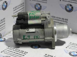 стартер BMW 5 серия F07/F10/F11 2012, 3.0 л., бензин, АКПП, черный, седан, 12417631558