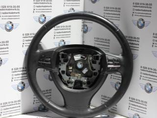руль BMW 5 серия F07/F10/F11 2011, 2.0 л., дизель, МКПП, черный 475, седан, правый руль