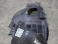 защита арок передняя левая (подкрылок) BMW 5 серия F07/F10/F11 2012, 2.0 л., бензин, АКПП, белый а300, седан - фото №2