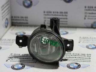 фара противотуманная правая BMW X5 E70 2007, 3.0 л., M57 D30 (306D3), дизель, АКПП, внедорожник 5 дв., 63177184318