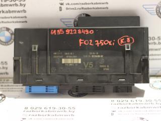 блок комфорта BMW 7 серия F01/F02 2011, 4.4 л., бензин, АКПП, черный, седан, 61359228490