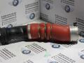 патрубок интеркулера BMW 5 серия F07/F10/F11 2010, 3.0 л., бензин, АКПП, синий, седан, 13717583728 - фото №2