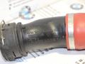 патрубок интеркулера BMW 5 серия F07/F10/F11 2010, 3.0 л., бензин, АКПП, синий, седан, 13717583728 - фото №3
