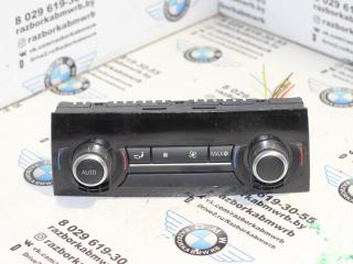 блок управления печки / климат-контроля BMW 7 серия F01/F02 2011, 4.4 л., бензин, АКПП, черный, седан, 9228398