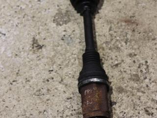 полуось передняя левая (приводной вал, ШРУС) BMW 5 серия E60/E61 2004, 3.0 л., N52 B30 A, бензин, АКПП, седан, 7529389
