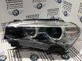 фара левая BMW X5 F15 2018, 2.0 л., гибрид, АКПП, серебристый, внедорожник 5 дв., 63117317101 - фото №2