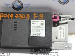 combox BMW 7 серия F01/F02 [рестайлинг] 2013, 3.0 л., дизель, АКПП, black sapphire metallic (475), седан, правый руль, 84109329339