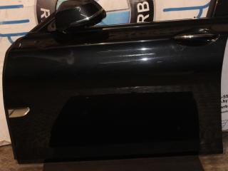 дверь передняя левая BMW 7 серия F01/F02 [рестайлинг] 2013, 3.0 л., дизель, АКПП, black sapphire metallic (475), седан, правый руль, 41007203977