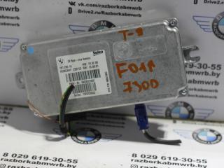 блок управления камерой BMW 7 серия F01/F02 [рестайлинг] 2013, 3.0 л., дизель, АКПП, black sapphire metallic (475), седан, правый руль