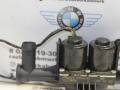 кран отопителя (печки) BMW 7 серия F01/F02 [рестайлинг] 2013, 3.0 л., дизель, АКПП, black sapphire metallic (475), седан, правый руль, 64119119164 - фото №3