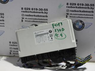 блок управления сиденьем BMW 7 серия F01/F02 [рестайлинг] 2013, 3.0 л., дизель, АКПП, black sapphire metallic (475), седан, правый руль, 61359280913
