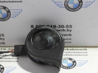 сигнал (клаксон) BMW 7 серия F01/F02 [рестайлинг] 2013, 3.0 л., дизель, АКПП, black sapphire metallic (475), седан, правый руль