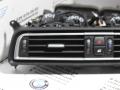 дефлектор обдува салона BMW 7 серия F01/F02 [рестайлинг] 2013, 3.0 л., дизель, АКПП, black sapphire metallic (475), седан, правый руль, 64229115860 - фото №2