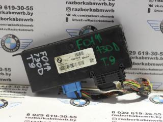 модуль межсетевого преобразования BMW 7 серия F01/F02 [рестайлинг] 2013, 3.0 л., дизель, АКПП, black sapphire metallic (475), седан, правый руль, 61359321878