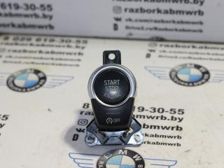 кнопка запуска двигателя BMW 7 серия F01/F02 [рестайлинг] 2013, 3.0 л., дизель, АКПП, black sapphire metallic (475), седан, правый руль, 9153831