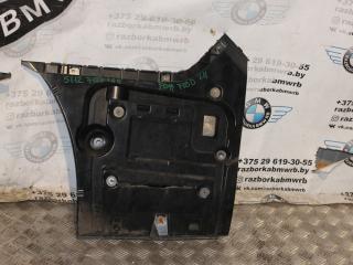 Крепление бампера переднего BMW 7 серия F01/F02 [рестайлинг] 2013, 3.0 л., дизель, АКПП, black sapphire metallic (475), седан, правый руль, 51127183185