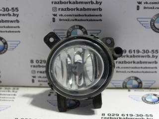 фара противотуманная правая BMW 3 серия F30/F31/F34 2014, 2.0 л., дизель, МКПП, седан, правый руль, 7248912