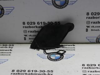 заглушка переднего бампера под крюк BMW 3 серия F30/F31/F34 2014, 2.0 л., дизель, МКПП, седан, правый руль, 51118054166