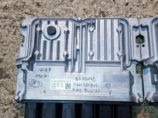 блок управления двигателем BMW 7 серия G11/G12 G11 2019, 4.4 л., бензин, АКПП, белый, седан, полный привод, правый руль, 9452187, 0261S21905