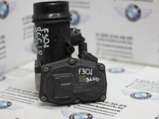 заслонка дроссельная BMW 3 серия F30/F31/F34 2014, 2.0 л., дизель, МКПП, седан, правый руль, 13547810752