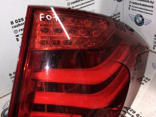 фонарь задний правый BMW 5 серия F07/F10/F11 2010, 3.0 л., дизель, АКПП, 475 , хетчбэк 5 дв., 63217199644