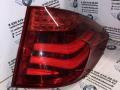 фонарь задний правый BMW 5 серия F07/F10/F11 2010, 3.0 л., дизель, АКПП, 475 , хетчбэк 5 дв., 63217199644 - фото №2