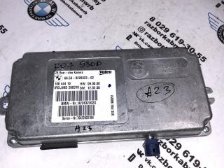блок управления камерой BMW 5 серия F07/F10/F11 2010, 3.0 л., дизель, АКПП, 475 , хетчбэк 5 дв., 66539228323
