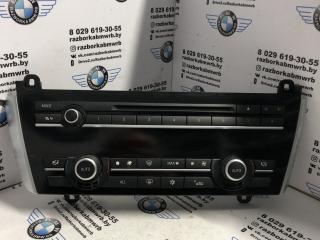 блок управления печки / климат-контроля BMW 5 серия F07/F10/F11 2010, 3.0 л., дизель, АКПП, 475 , хетчбэк 5 дв., 9233656