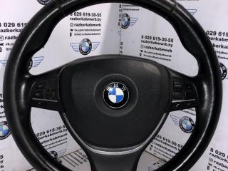 руль BMW 5 серия F07/F10/F11 2010, 3.0 л., дизель, АКПП, 475 , хетчбэк 5 дв.