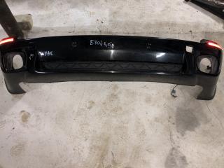 бампер задний BMW X5 E70 2009, 3.0 л., дизель, АКПП, внедорожник 5 дв., правый руль, 51128037277