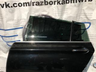 дверь задняя левая BMW 5 серия F07/F10/F11 2010, 3.0 л., дизель, АКПП, 475 , хетчбэк 5 дв., 41527228149