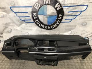 панель передняя салона (торпедо) BMW 5 серия F07/F10/F11 2010, 3.0 л., дизель, АКПП, 475 , хетчбэк 5 дв., 51459199052