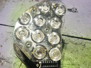 поворотник правый BMW 5 серия F07/F10/F11 2010, 3.0 л., дизель, АКПП, 475 , хетчбэк 5 дв., 63127262834