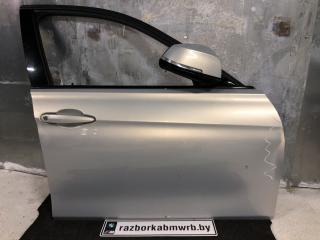 дверь передняя правая BMW 3 серия F30/F31/F34 2013, 2.0 л., дизель, АКПП, седан, правый руль, 41007298566