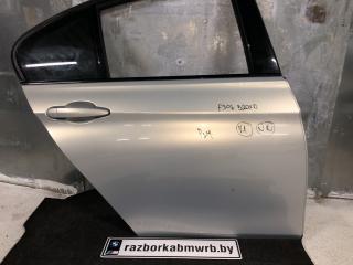 дверь задняя правая BMW 3 серия F30/F31/F34 2013, 2.0 л., дизель, АКПП, седан, правый руль, 41007298514