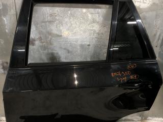 дверь задняя левая BMW X5 E70 2009, 3.0 л., дизель, АКПП, внедорожник 5 дв., правый руль, 41527261481