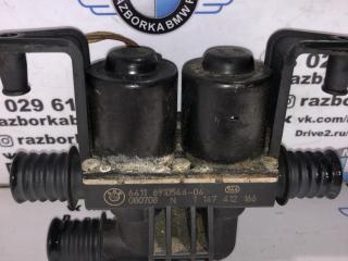 кран отопителя (печки) BMW X5 E70 2009, 3.0 л., дизель, АКПП, внедорожник 5 дв., правый руль, 64116910544