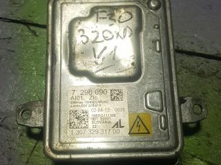блок розжига ксенона BMW 3 серия F30/F31/F34 2013, 2.0 л., дизель, АКПП, седан, правый руль, 7296090