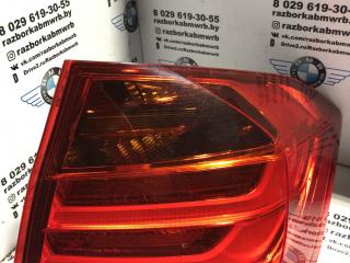 фонарь задний правый BMW 3 серия F30/F31/F34 2013, 2.0 л., дизель, АКПП, седан, правый руль, 63217259894