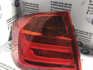 фонарь задний левый BMW 3 серия F30/F31/F34 2013, 2.0 л., дизель, АКПП, седан, правый руль, 63217259893