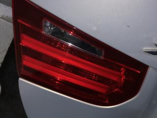 фонарь крышки багажника левый BMW 3 серия F30/F31/F34 2013, 2.0 л., дизель, АКПП, седан, правый руль, 63217372793