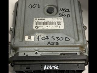 блок управления двигателем BMW 5 серия F07/F10/F11 2010, 3.0 л., дизель, АКПП, 475 , хетчбэк 5 дв., 8511372
