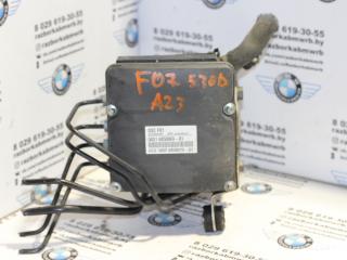 блок ABS BMW 5 серия F07/F10/F11 2010, 3.0 л., дизель, АКПП, 475 , хетчбэк 5 дв.
