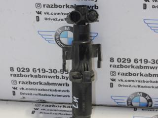 форсунка омывателя фары левая BMW 5 серия F07/F10/F11 2010, 3.0 л., дизель, АКПП, 475 , хетчбэк 5 дв., 61677149885