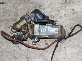 клапан EGR BMW 5 серия F07/F10/F11 2010, 3.0 л., дизель, АКПП, 475 , хетчбэк 5 дв., 7805446